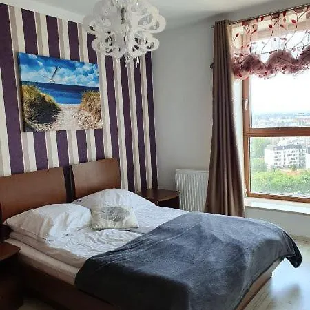 Appartement Sea Towers