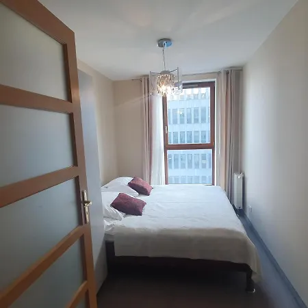 Sea Towers Apartmán