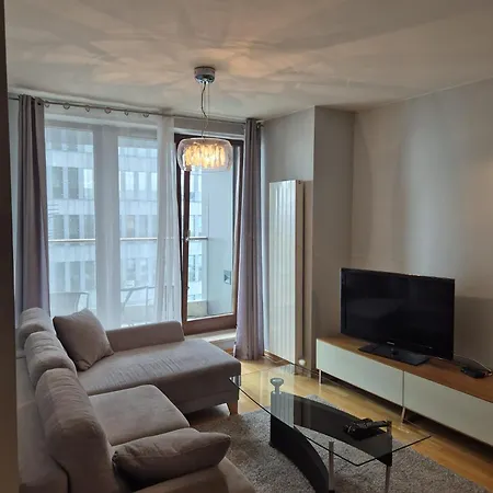 Sea Towers Apartment