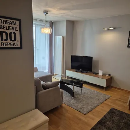 Sea Towers Appartement *