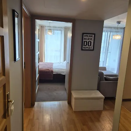 Apartment Sea Towers Gdynia