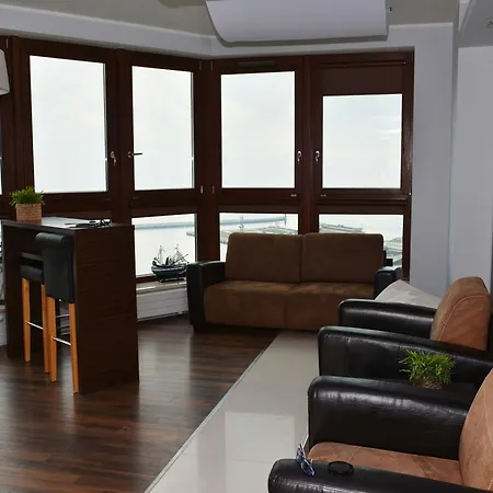 Apartment Sea Towers Gdynia