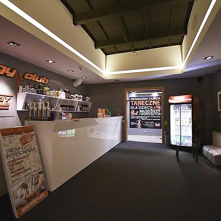 Apartment Sea Towers Gdynia