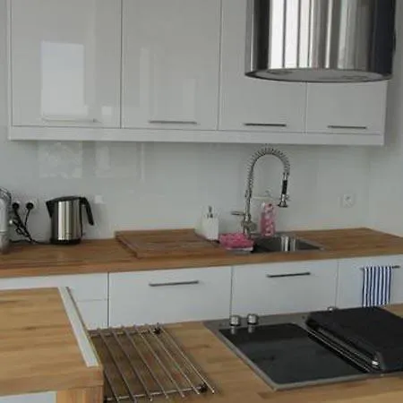 Appartement Sea Towers Gdynia