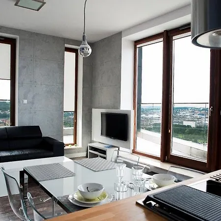 Appartement Sea Towers *