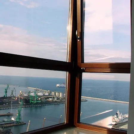 Appartement Sea Towers *