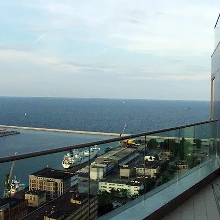Sea Towers Gdynia