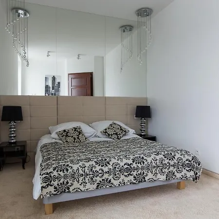 Apartment Sea Towers Gdynia