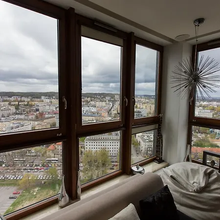 Apartment Sea Towers Gdynia