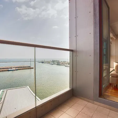 Sea Towers Apartment Gdynia