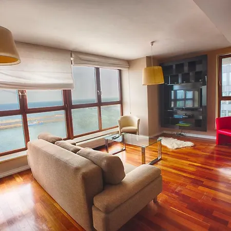 Apartmán Sea Towers *