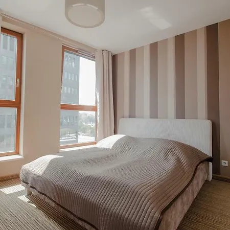 Appartement Sea Towers *