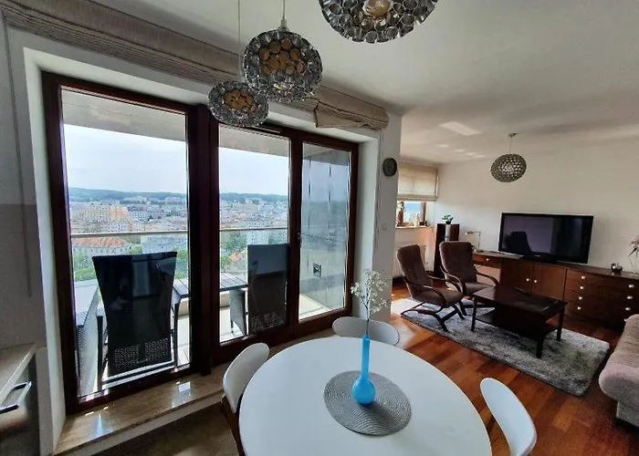 Apartamento Sea Towers