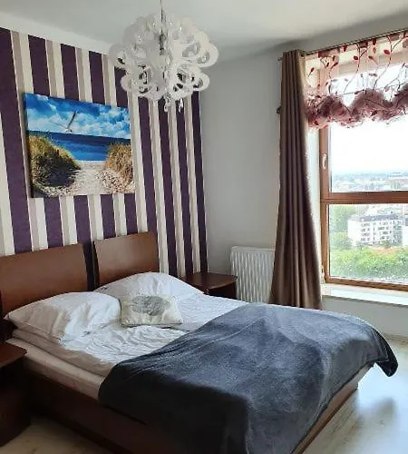 Apartmán Sea Towers