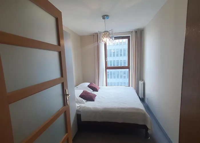 Sea Towers Apartmán