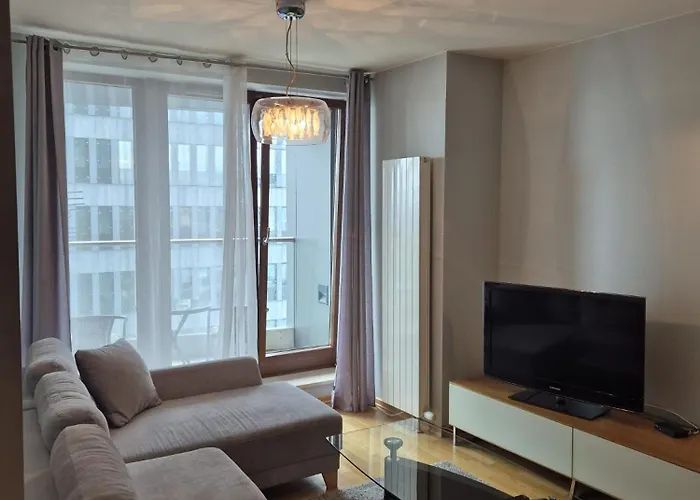 Sea Towers Apartamento