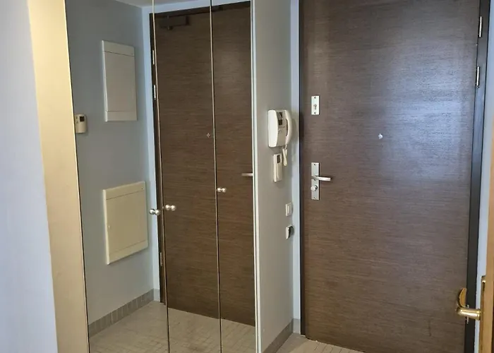 Sea Towers Apartmán Gdyně