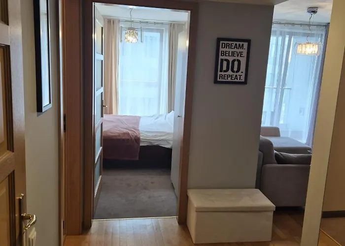 Apartamento Sea Towers Gdynia