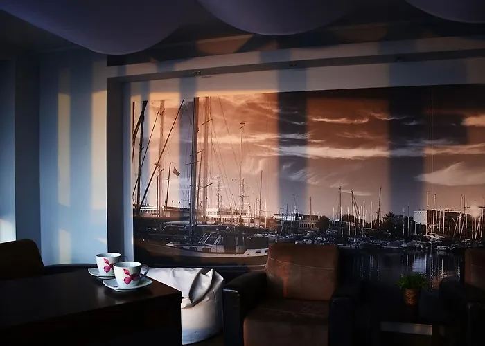 Apartamento Sea Towers Gdynia