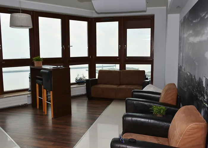 Apartamento Sea Towers Gdynia