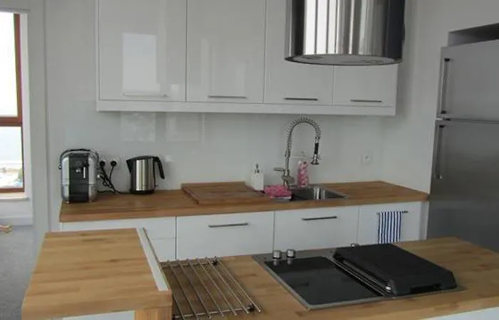 Apartamento Sea Towers Gdynia