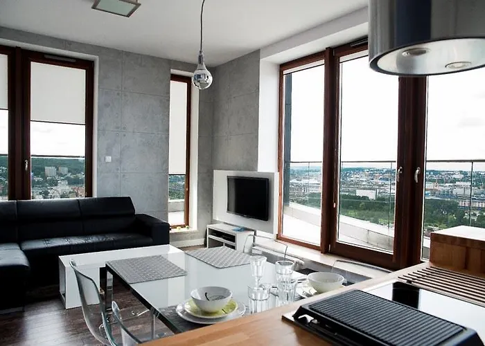 Apartamento Sea Towers *