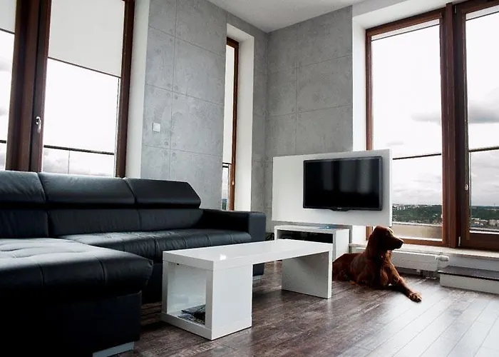 Apartmán Sea Towers *