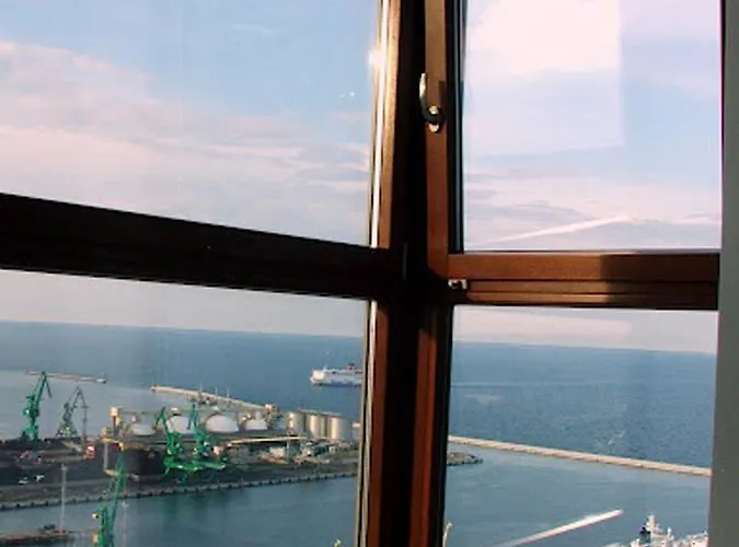 Apartamento Sea Towers *