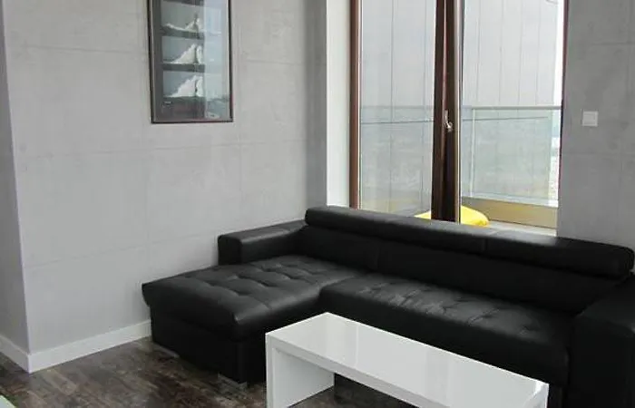 Sea Towers Apartamento Gdynia