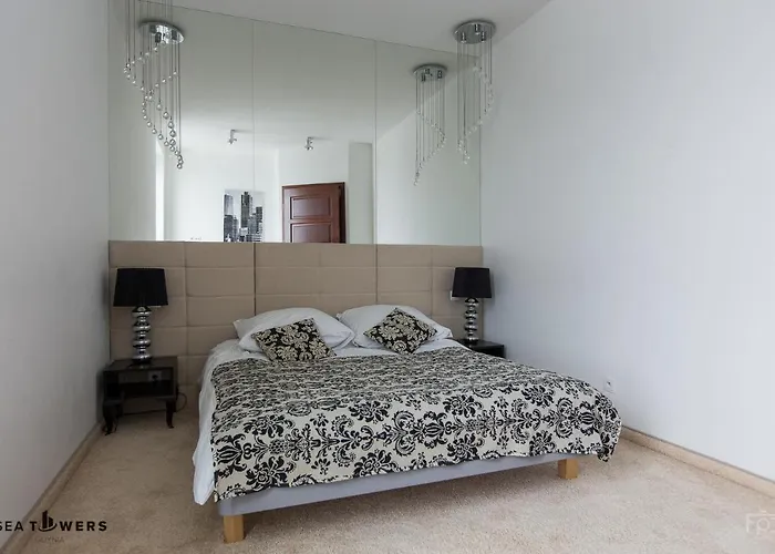 Apartamento Sea Towers Gdynia