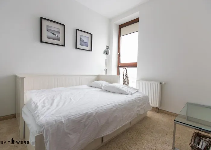 Apartamento Sea Towers