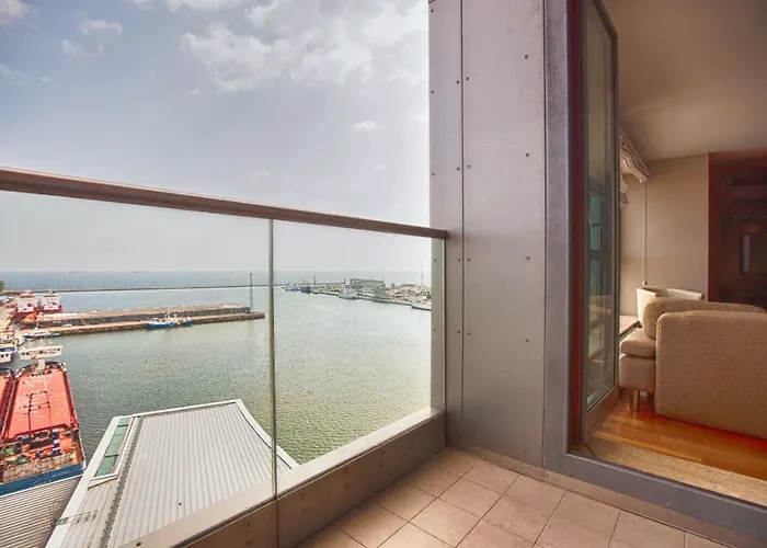 Sea Towers Apartamento Gdynia