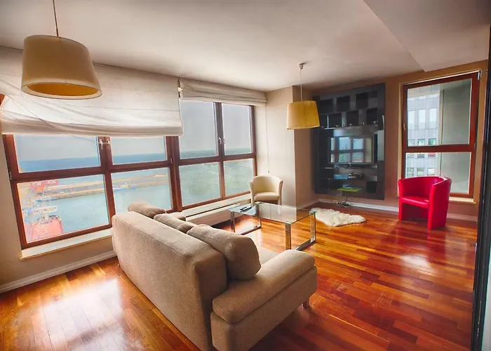 Apartamento Sea Towers *