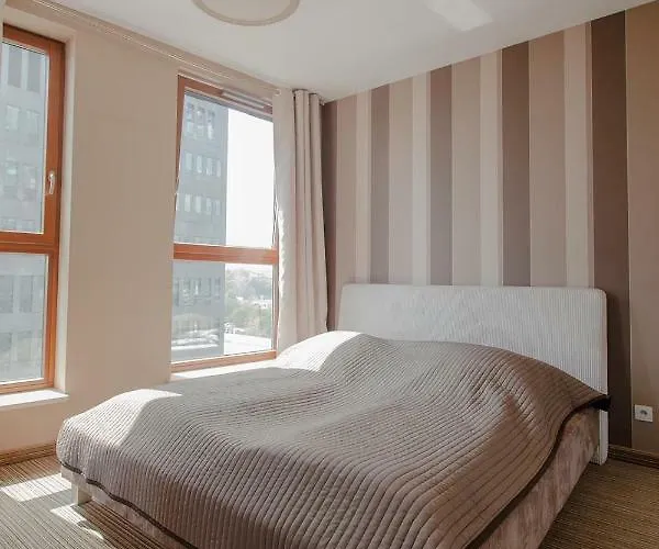 Apartamento Sea Towers *