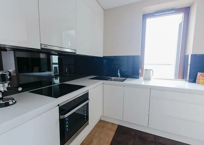 Sea Towers Apartamento *