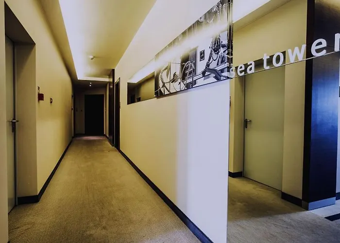 Sea Towers Apartamento